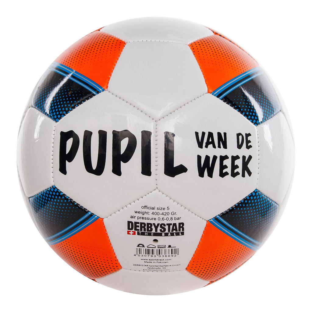 pupil van de week bal