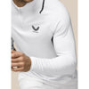 1/4 Zip Long Sleeve Top  training