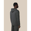 Flex Hoodie met Rits en Capuchon sportcasual