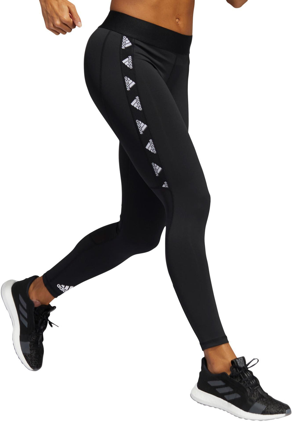 Alphaskin Badge of Sport Legging
