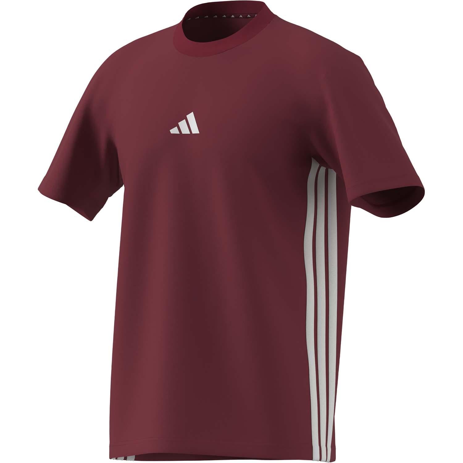 Single‑jersey T-shirt sportcasual
