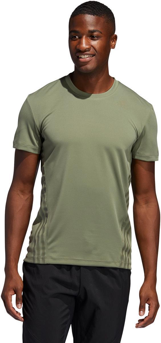 AEROREADY 3-Stripes shirt