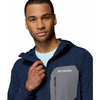 tall heights hooded softshell