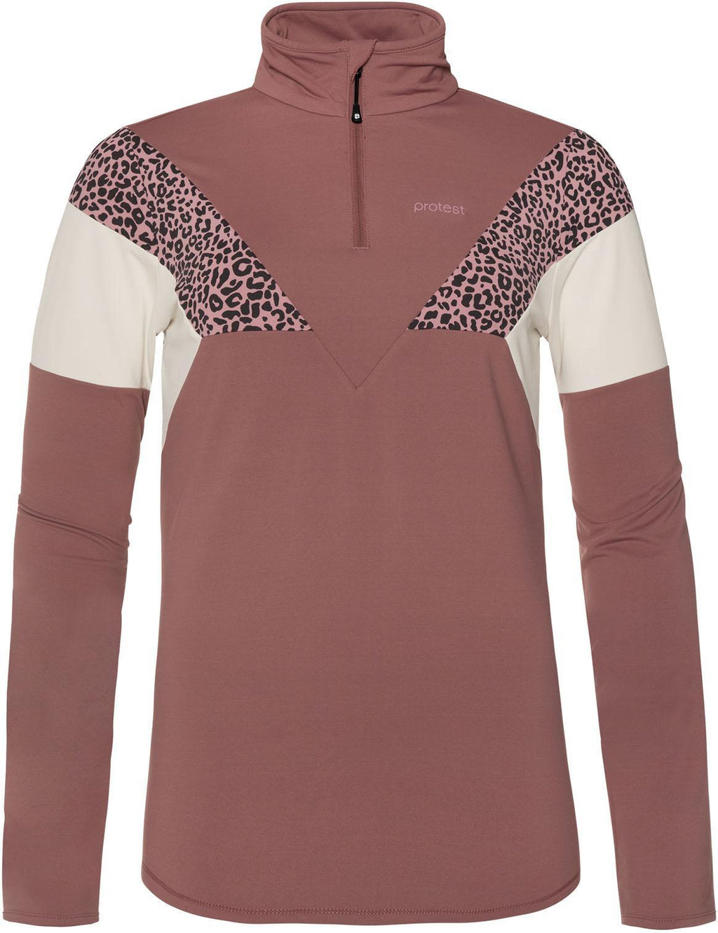 Dewyc Jr 1/4 Zip Top