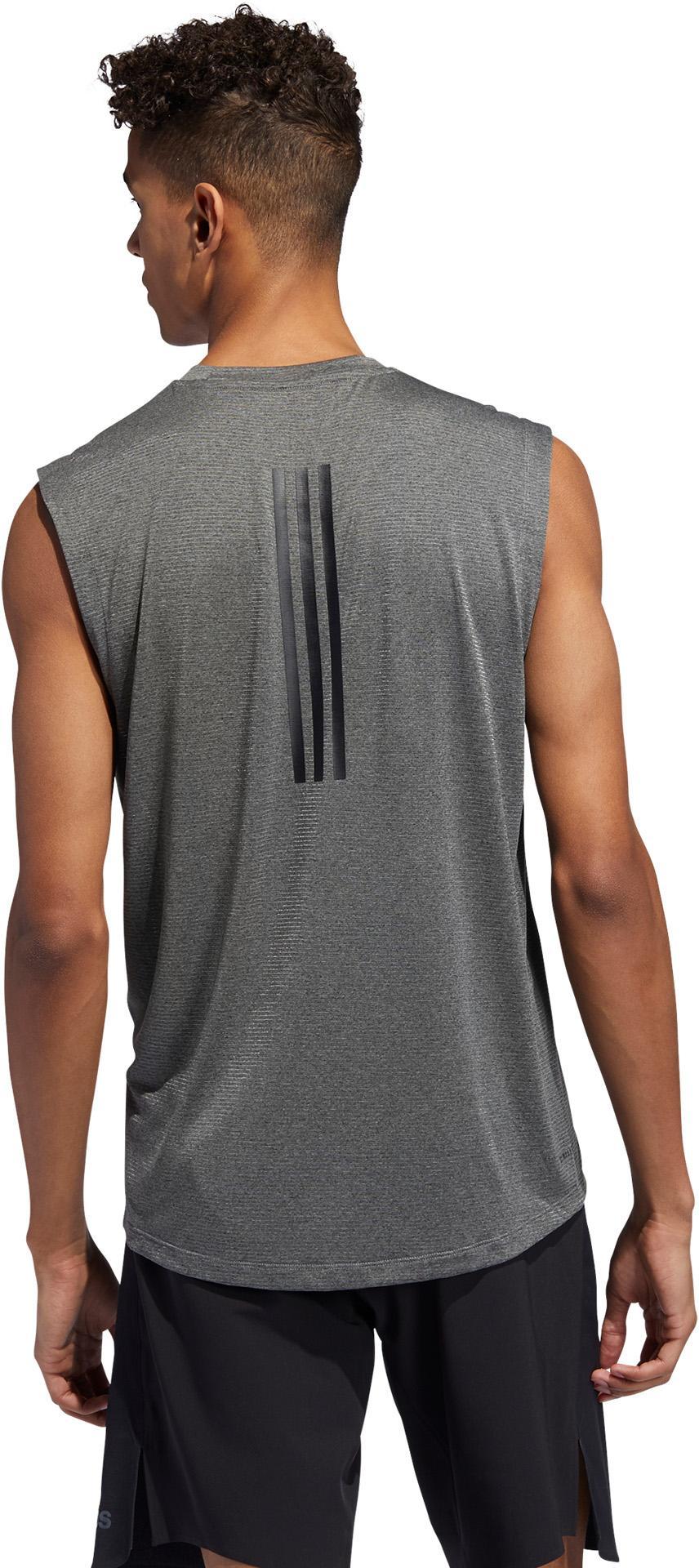 FreeLift Tech Climacool 3-Stripes shirt