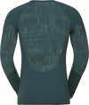 Bl Top Crew Neck L/s Blackcomb