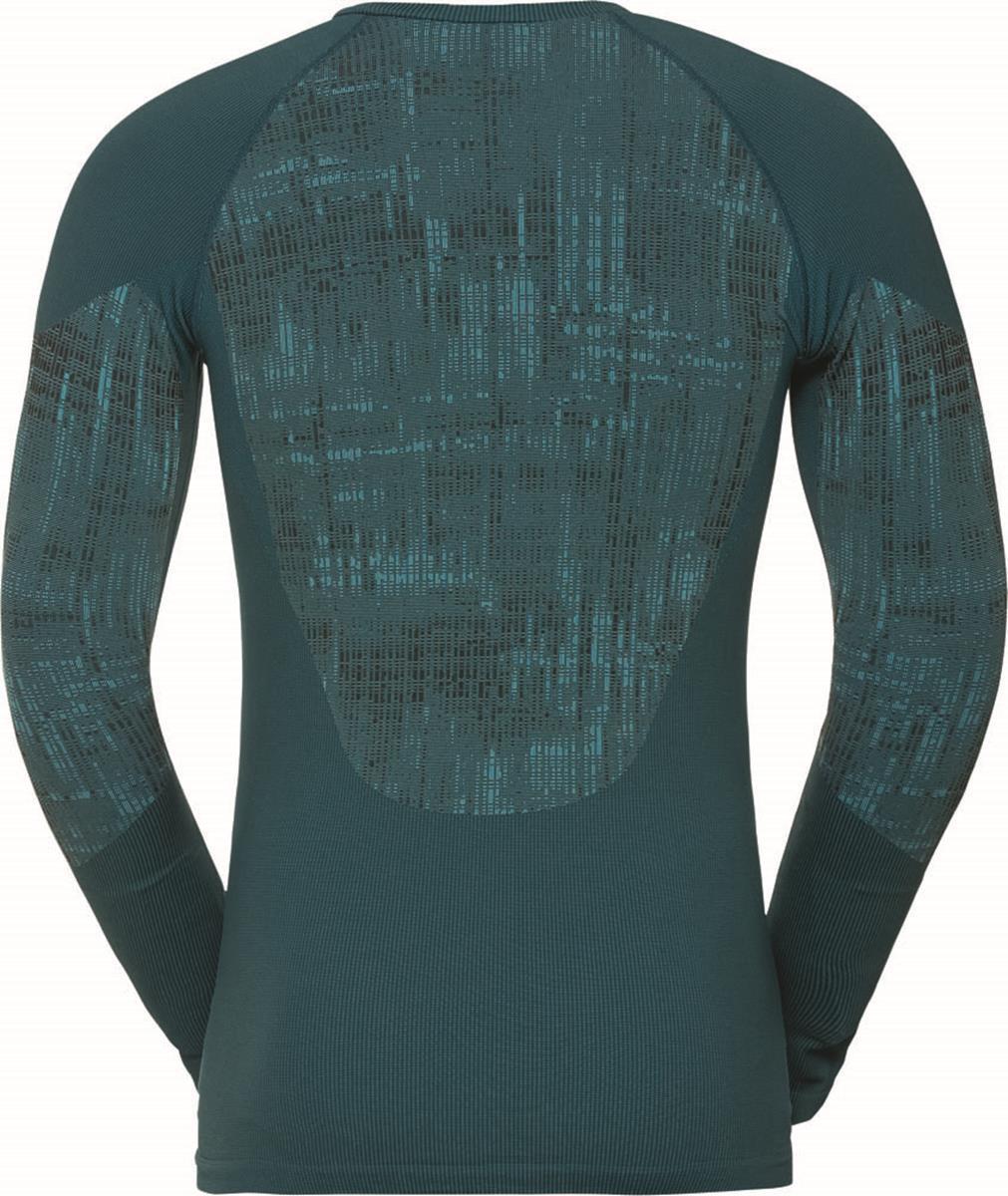 Bl Top Crew Neck L/s Blackcomb