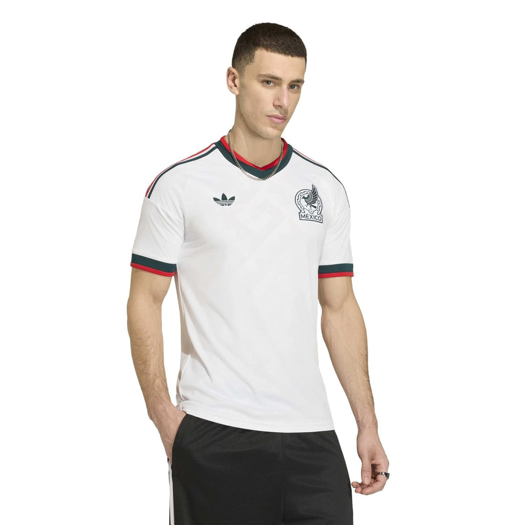 Mexico 26 Away Jersey