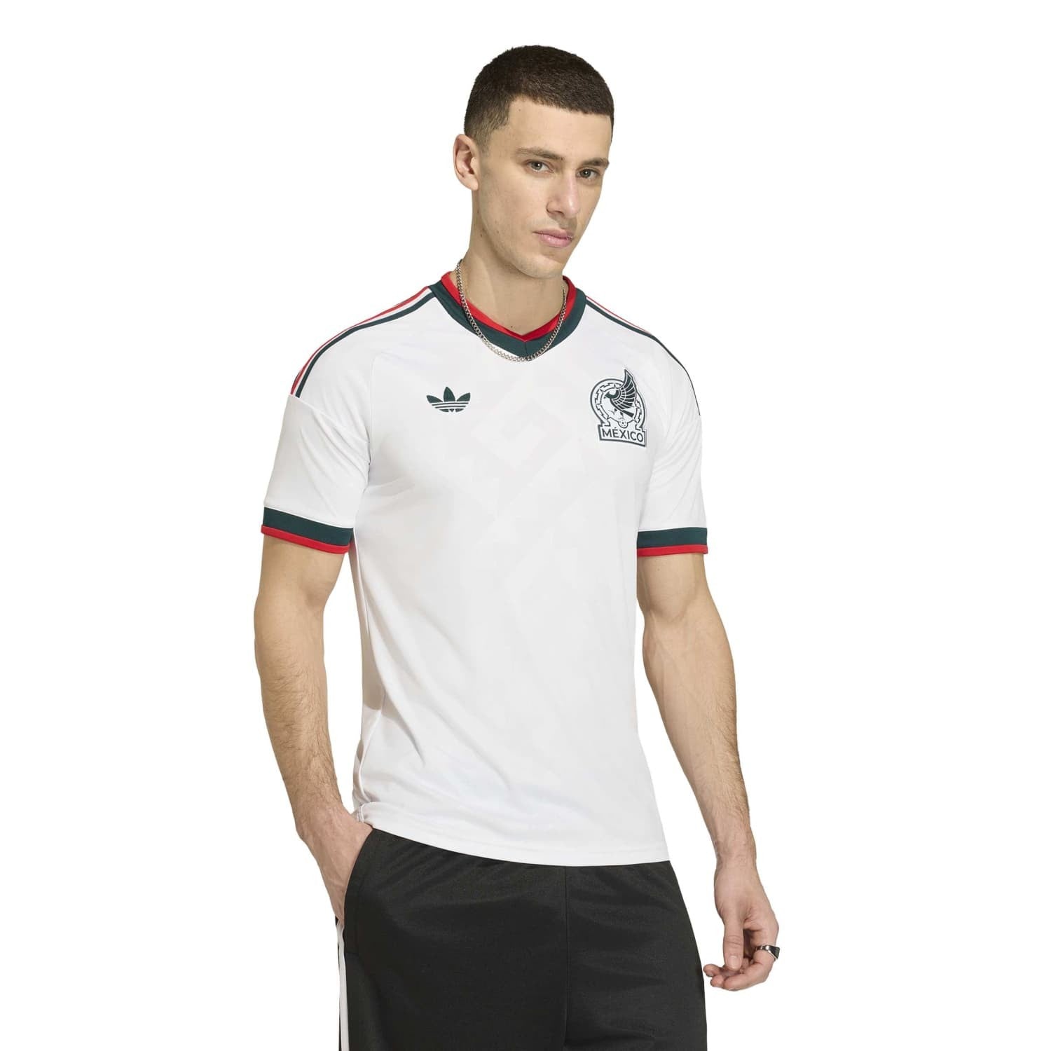 Mexico 26 Away Jersey