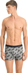 Men AOP Boxer 2PHr. Boxershort 2er Pack95%BW, 5%EL