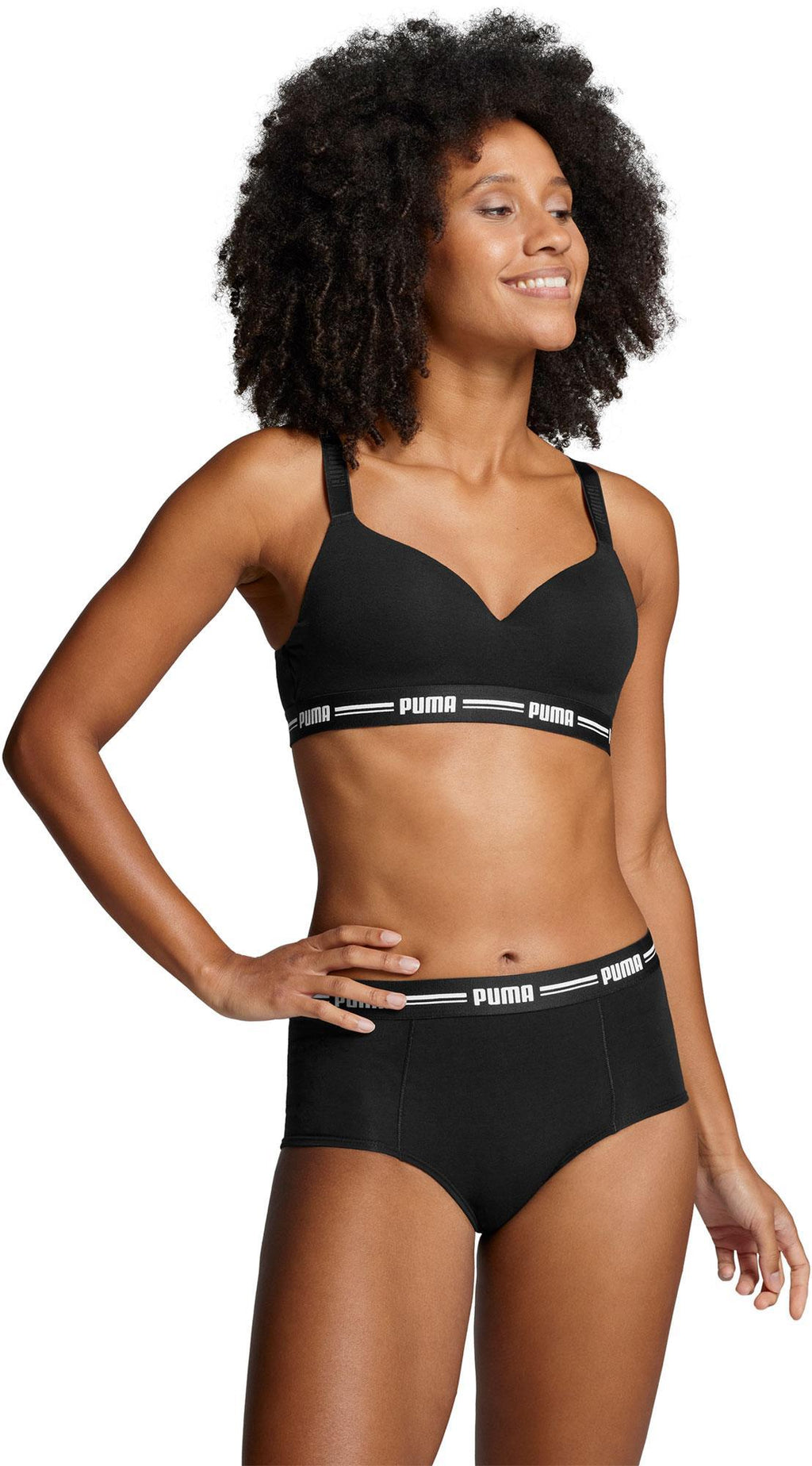 Puma Women Mini Short 2p Hang