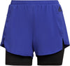 Primeblue Designed To Move 2-in-1 Sport short