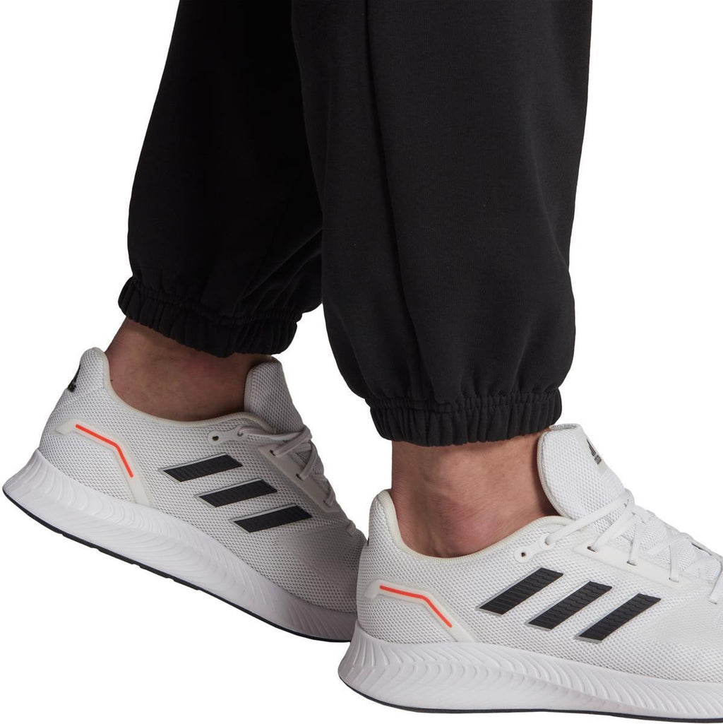 Essentials FeelVivid Cotton French Terry Straight-Leg Sweat broek