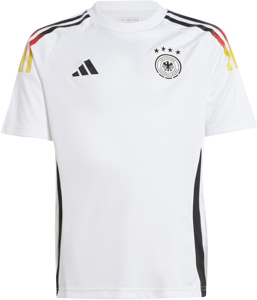 Duitsland 24 Fan kids thuisshirt