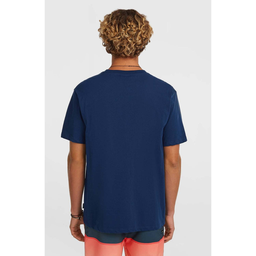 Chest Print T-shirt strand