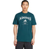 heritage graphic tee