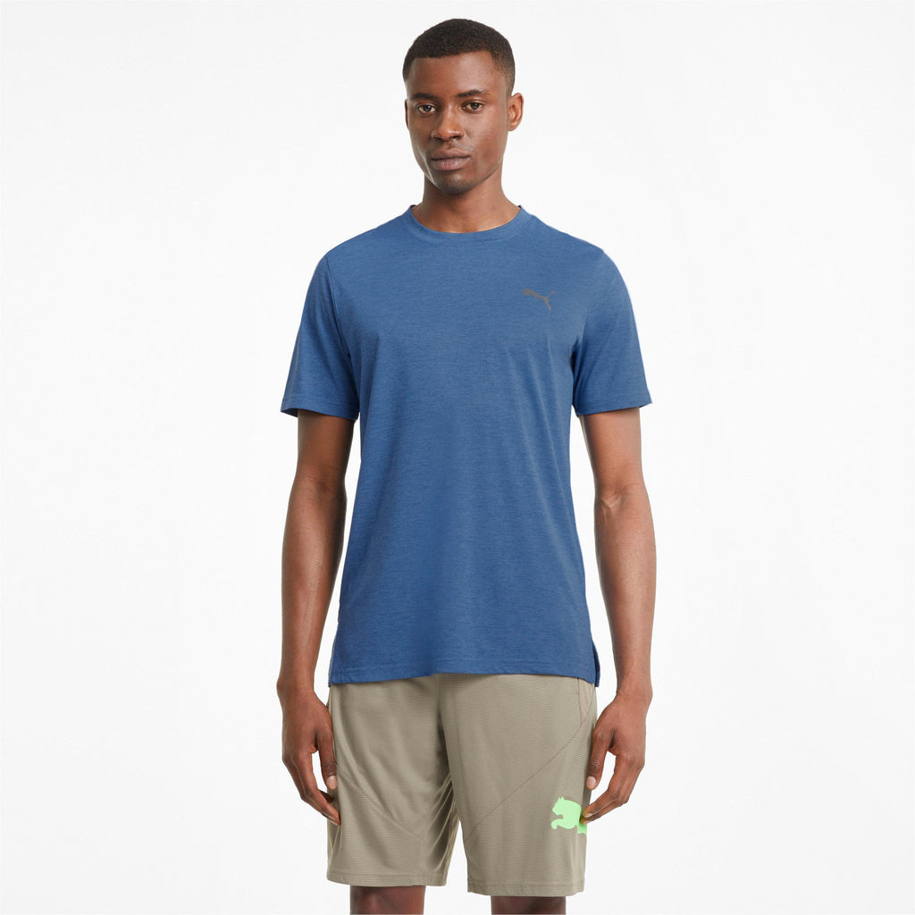 Train Fav Heather Ss Tee