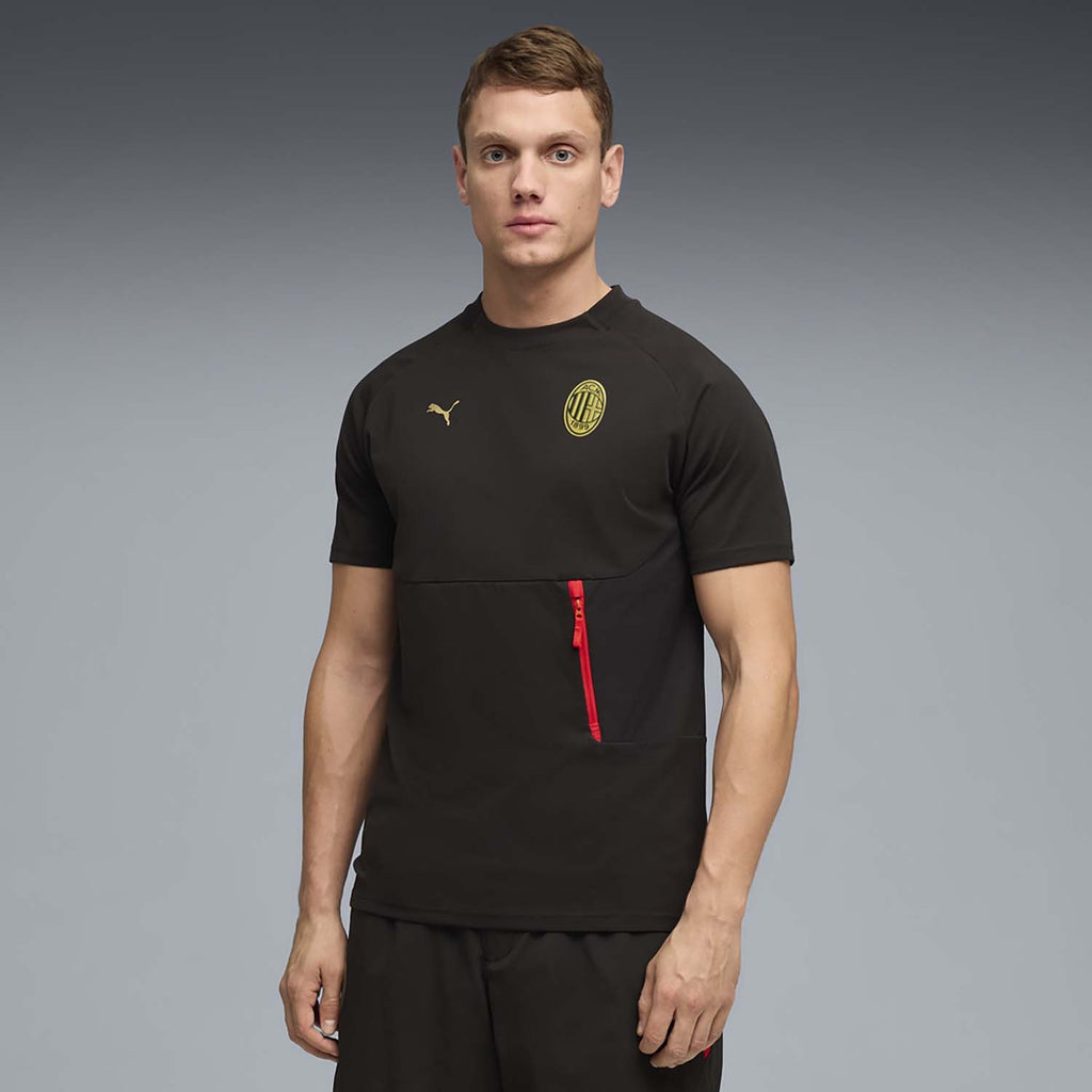 Acm Pumatech Pocket Tee trainingsshirt voetbal