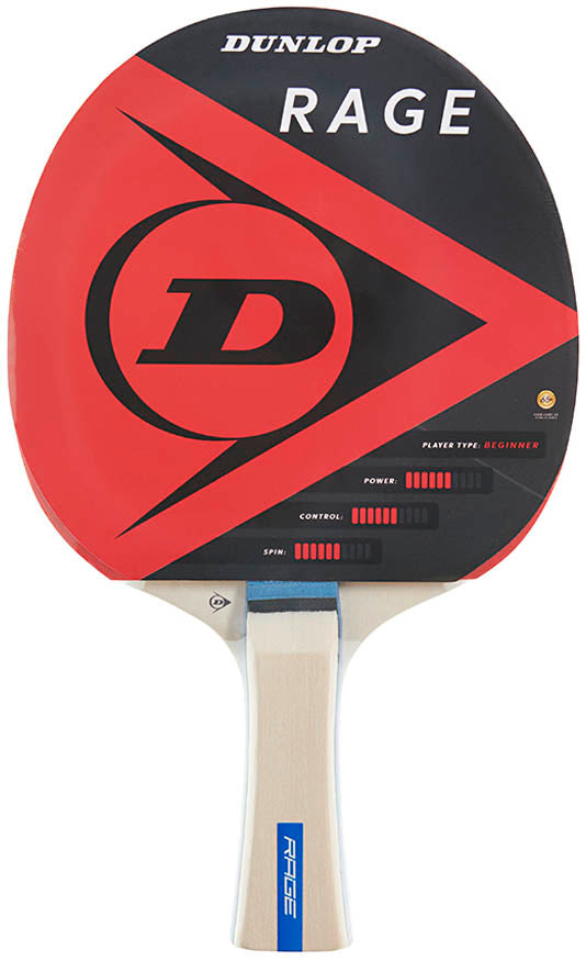 Rage tafeltennisbatje