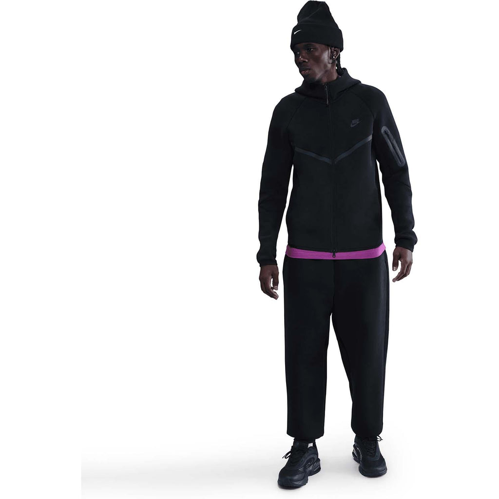 m nk tch flc fz wr hoodie