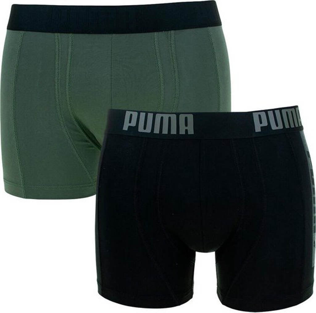 Statement boxer (2 paar)