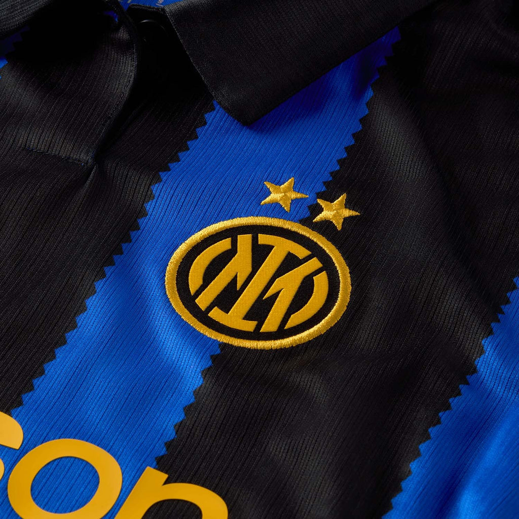 Inter Milan 2026/27 Stadium Thuis Dri-FIT replicavoetbalshirt