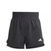 Pacer Training 3-Stripes Geweven High-Rise short