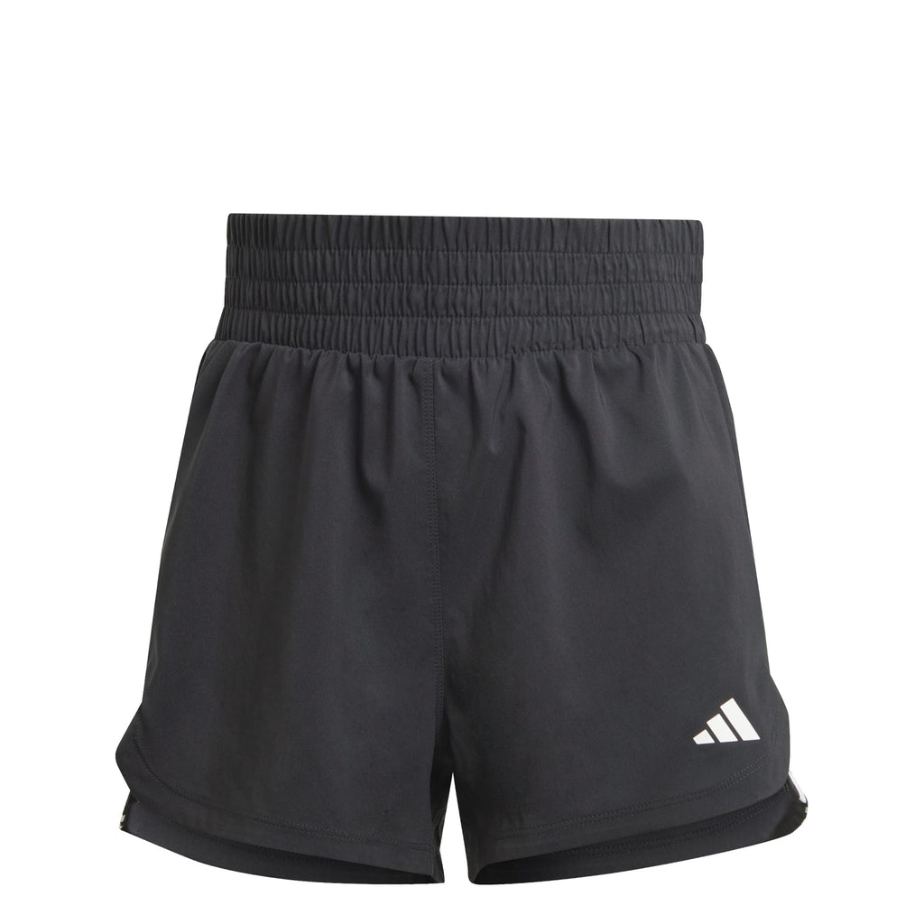 Pacer Training 3-Stripes Geweven High-Rise short
