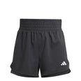 Pacer Training 3-Stripes Geweven High-Rise short