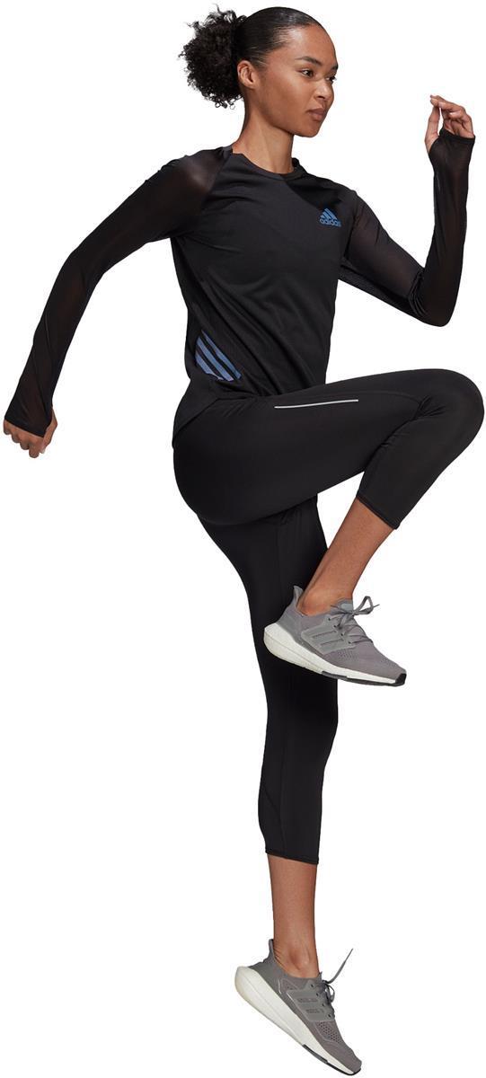 Parley Adizero hardloopshirt