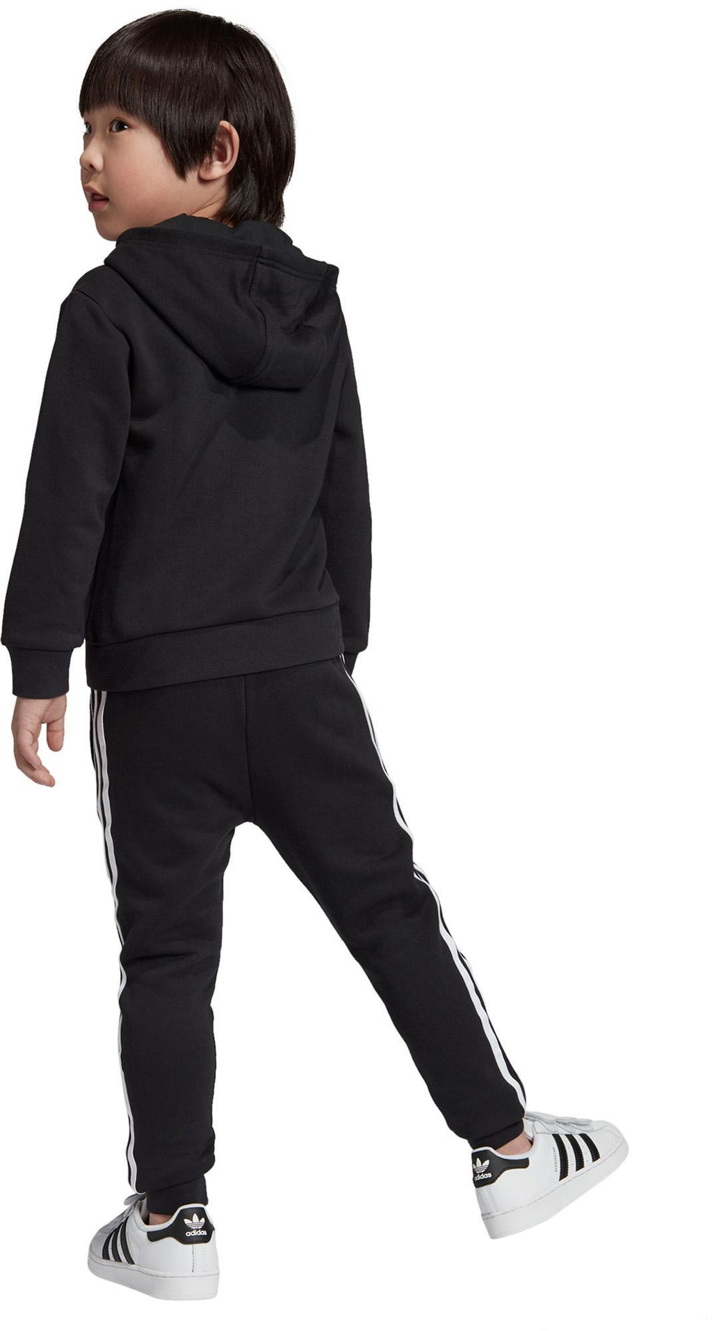 Trefoil Hoodie Set