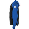 Stadio Hooded Full Zip Top