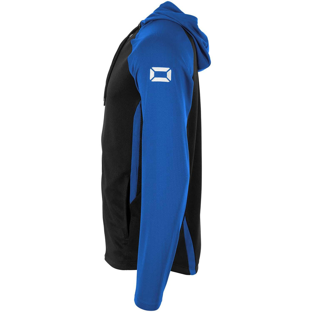 Stadio Hooded Full Zip Top