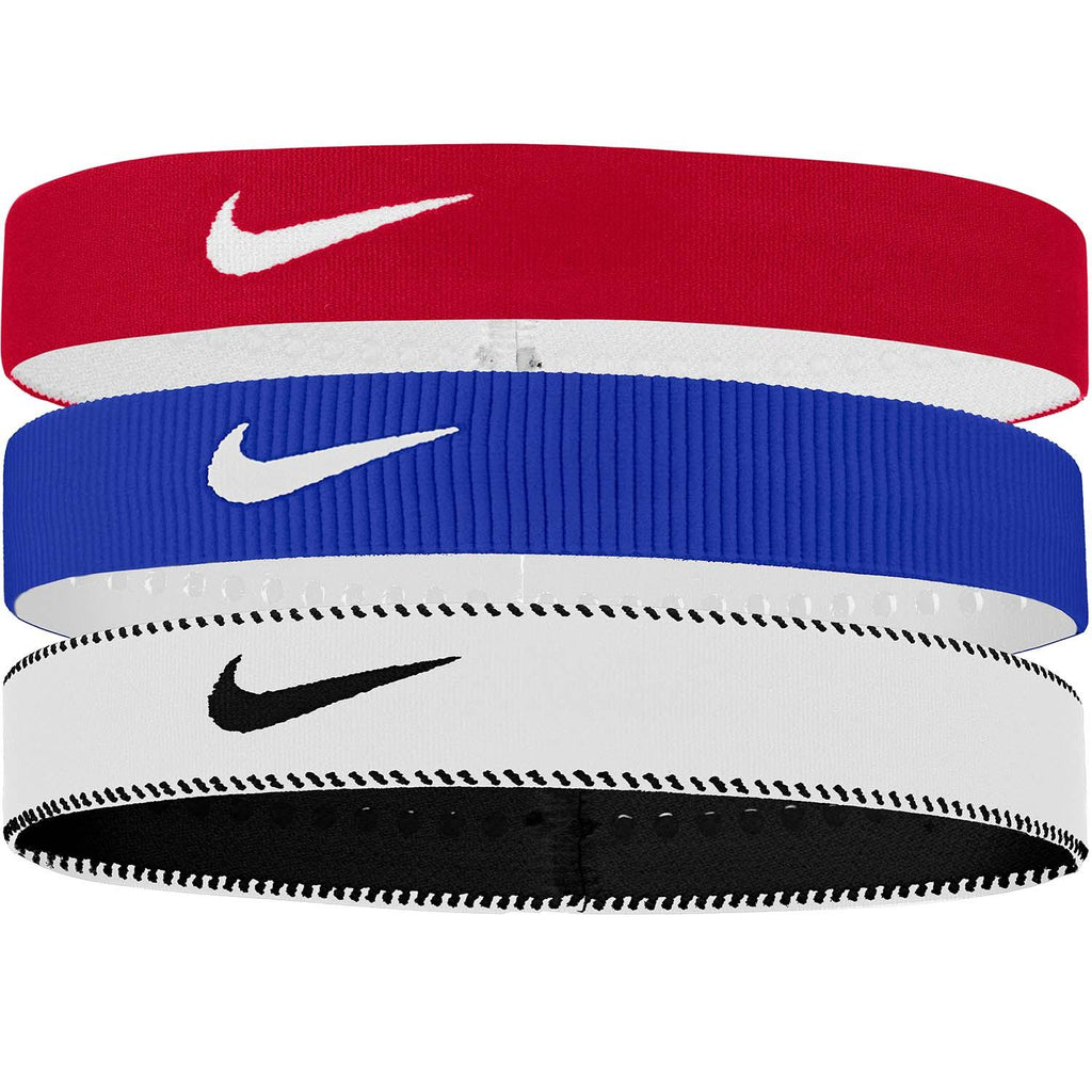 nike flex classic wide headbands 3pk