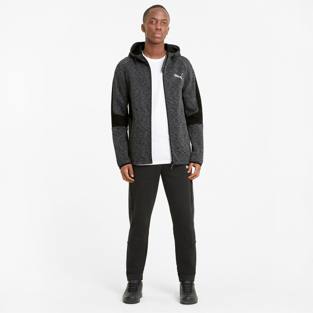 Evostripe Fz Hoodie