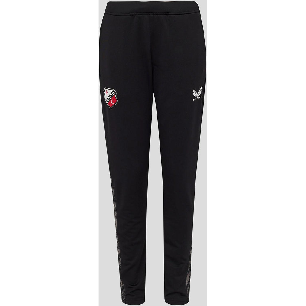Fc Utrecht Performance Knit Pant- Pkts