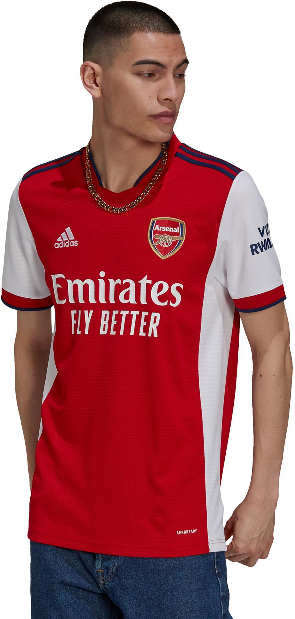 Arsenal thuisshirt 21/22