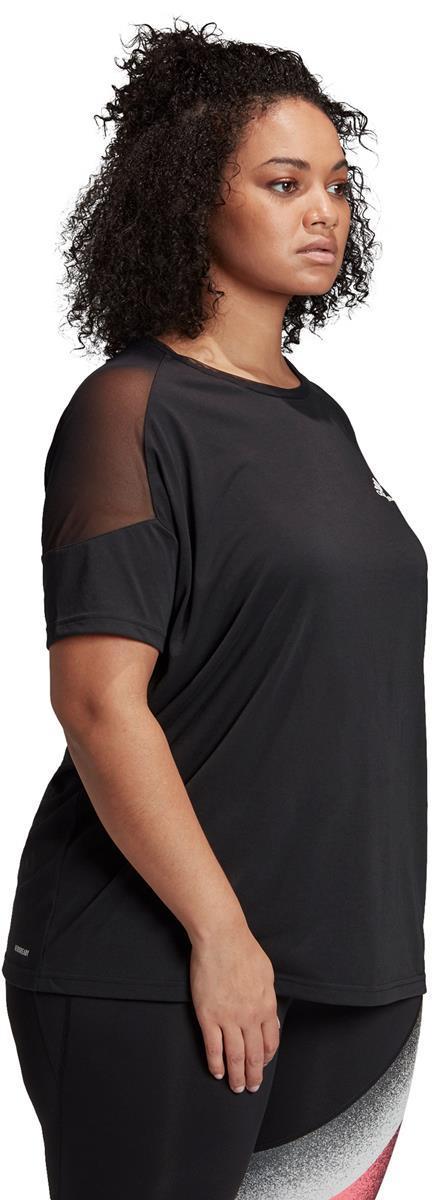 Unleash Confidence T-shirt (Grote Maat)