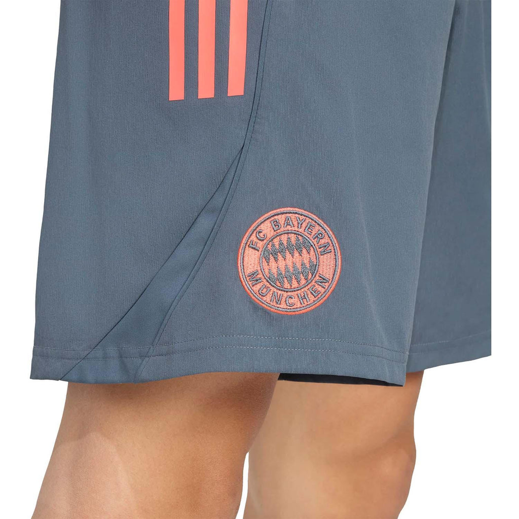 FC Bayern München Tiro 25 Competition Downtime Short