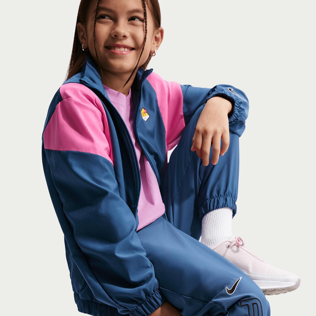 Woven Full Zip Trainingspak