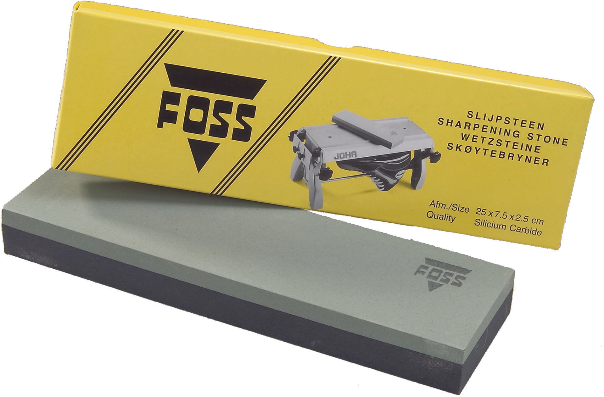 Foss 7205 slijpsteen
