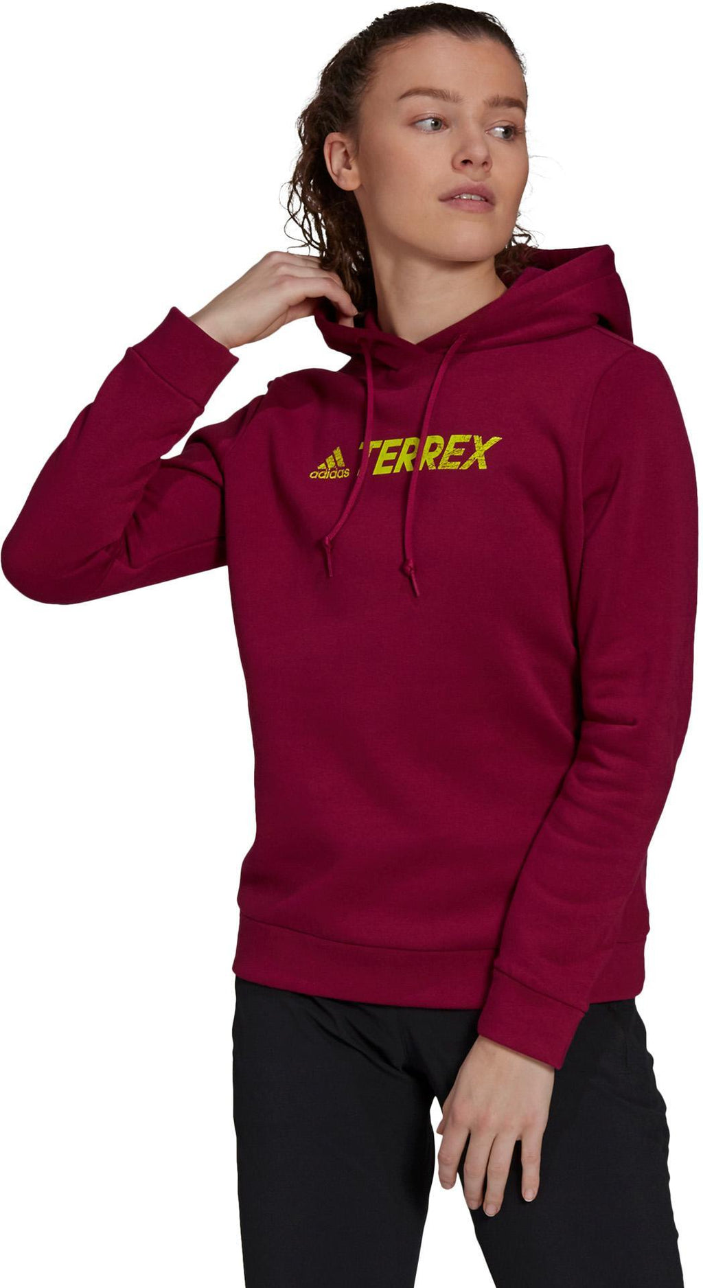 Terrex Graphic Logo Hoodie