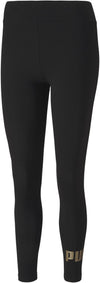 ess logo leggings
