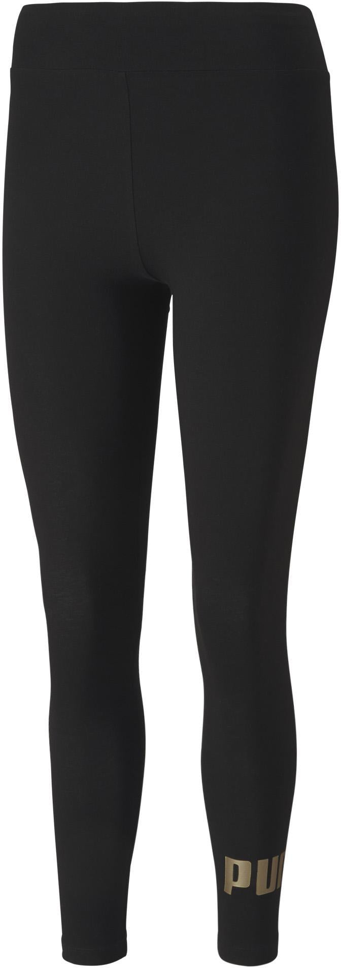 ess logo leggings