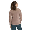 Essentials fleece pullover outdoor