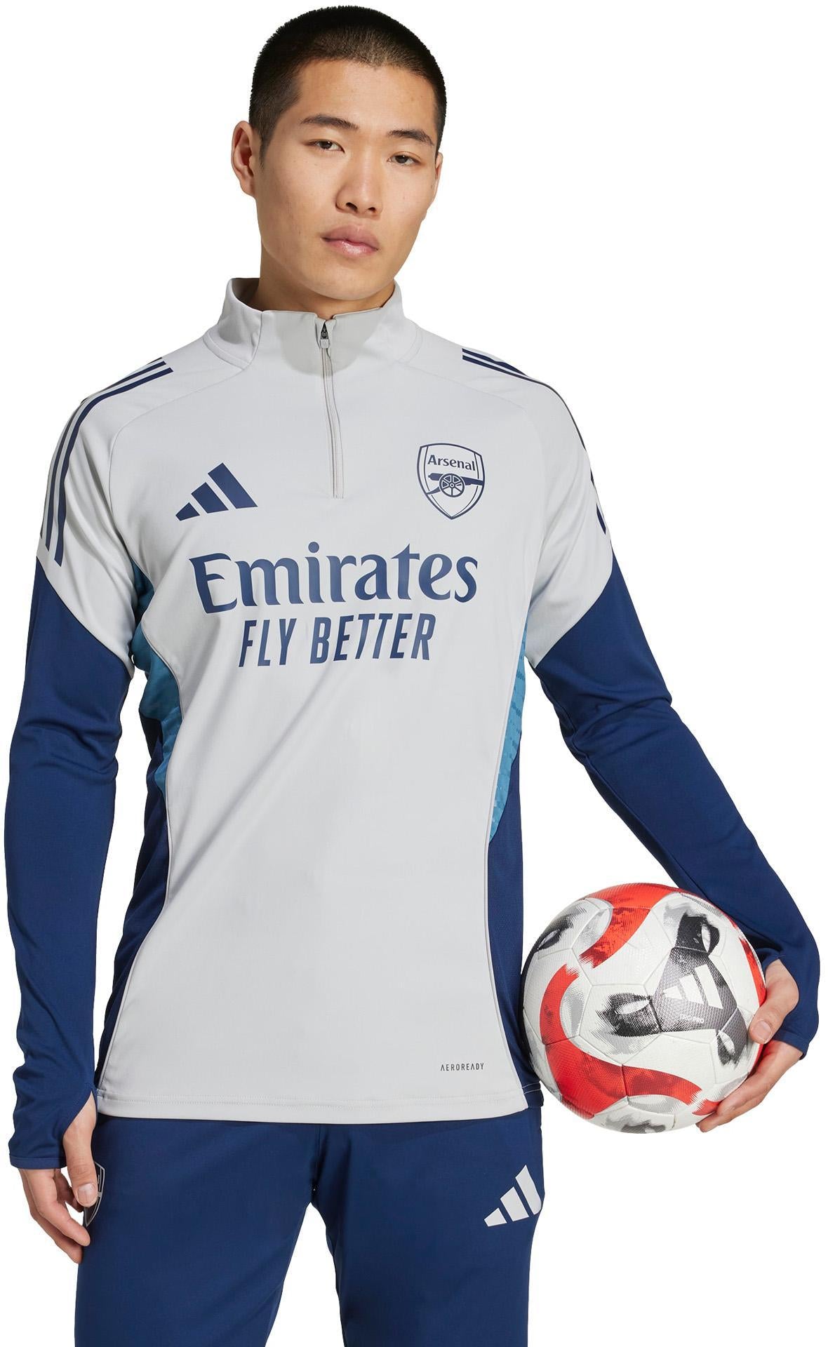 Arsenal Tiro 25 Competition Training top