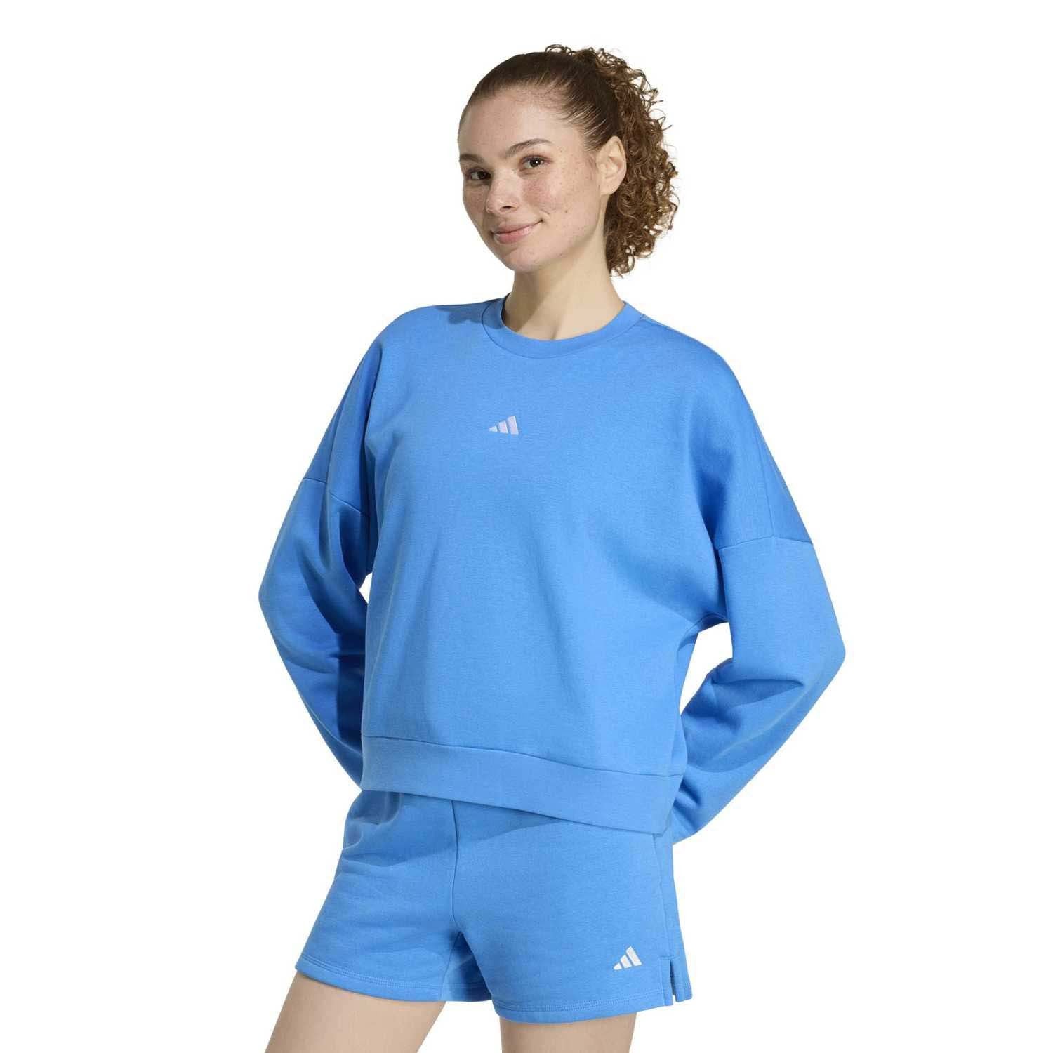 Fleece Sweatshirt sportcasual