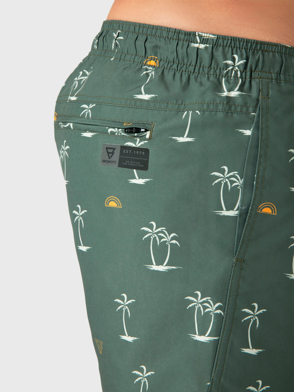 CrunECO-N Mini zwemshort