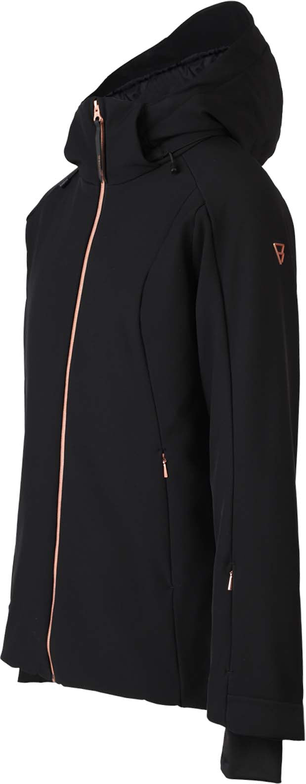 Aria  softshell  jas