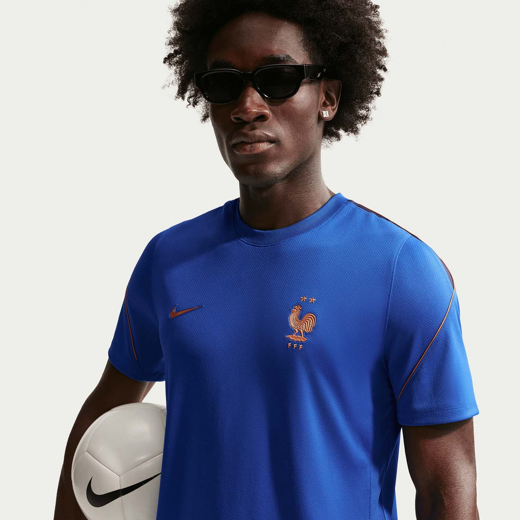 Frankrijk Strike top